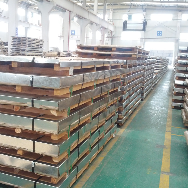 Cold rolled stainless steel sheet