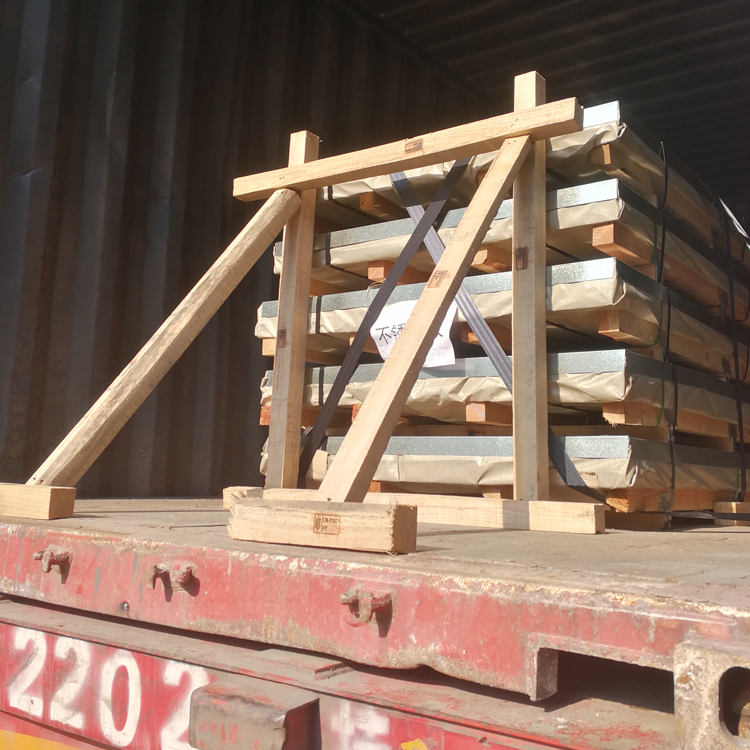 Cold rolled stainless steel sheet