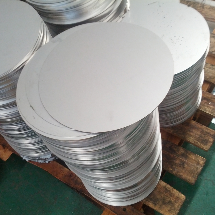 Cold rolled steel circle