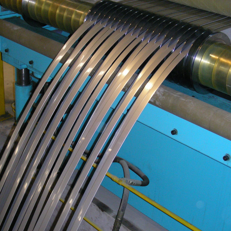 Tira de acero inoxidable