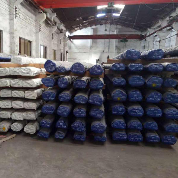 Barra angular barra plana embalaje de exportación